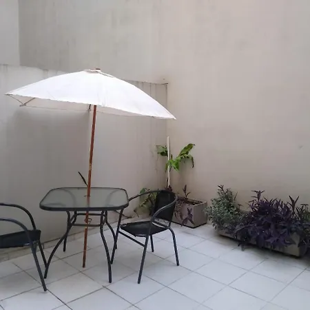 Hermoso Departamento Con Patio! Rosario Exterior photo