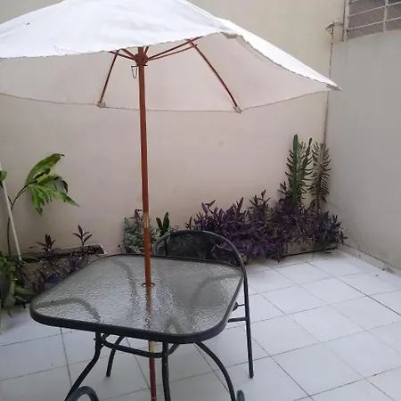 Hermoso Departamento Con Patio! Rosario Exterior photo