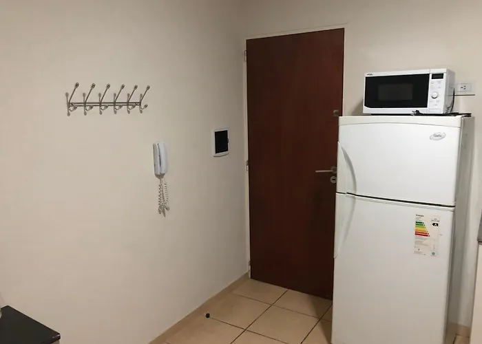 Hermoso Departamento Con Patio!