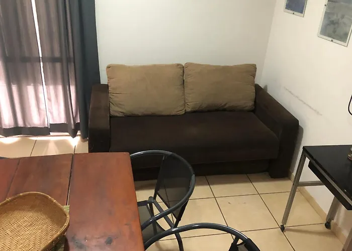 Hermoso Departamento Con Patio!