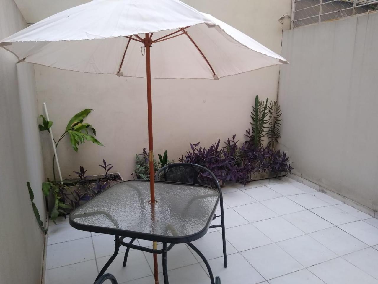 Apartment Hermoso Departamento Con Patio! Rosario