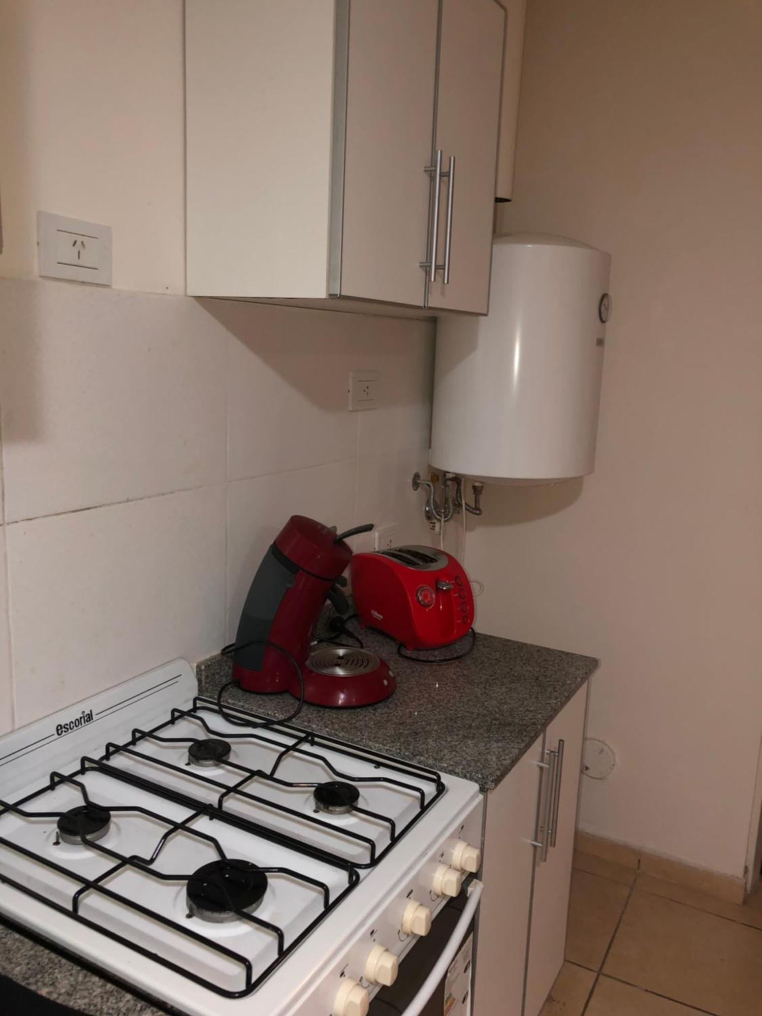 Hermoso Departamento Con Patio! *