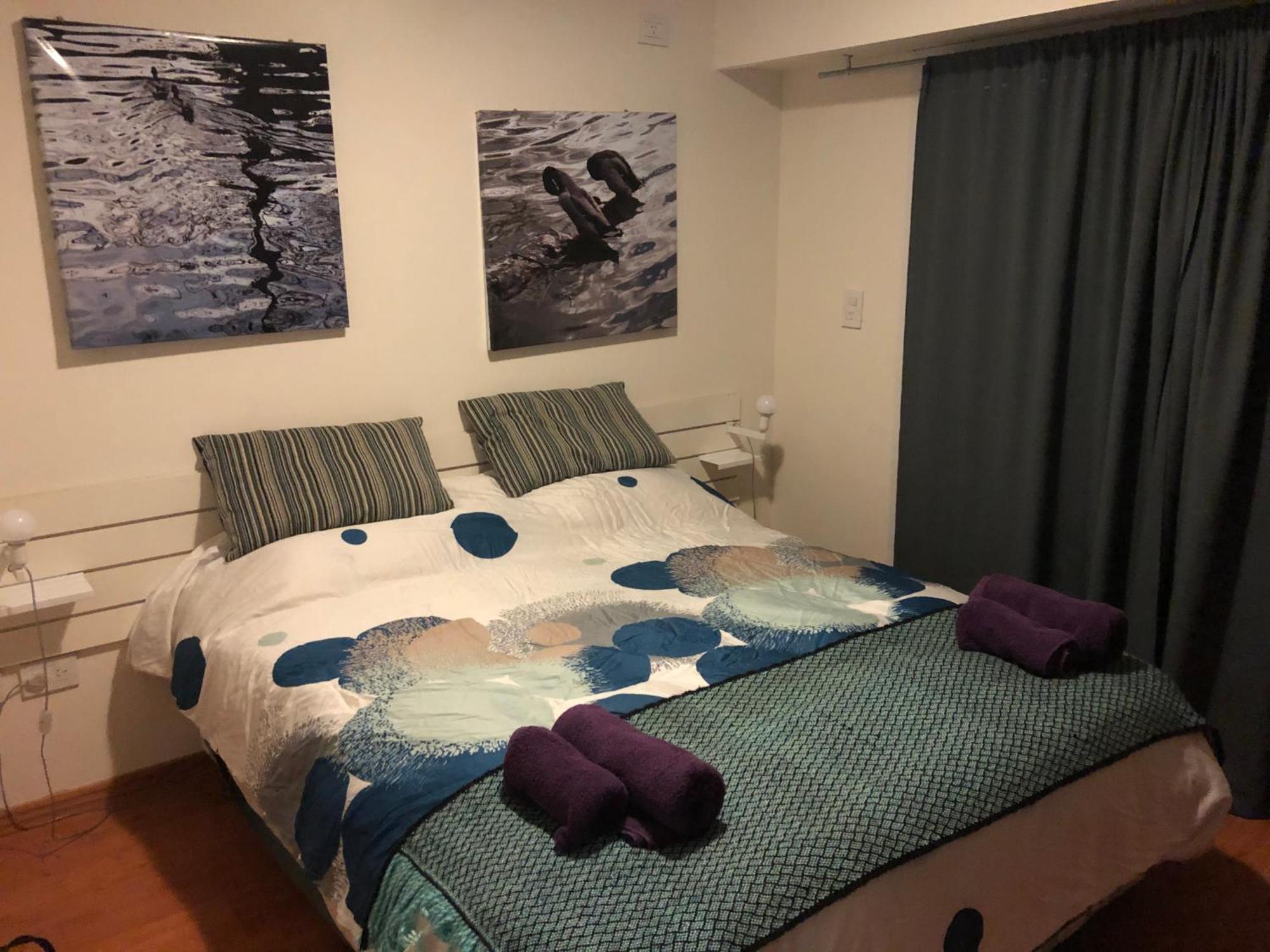 Apartment Hermoso Departamento Con Patio! *