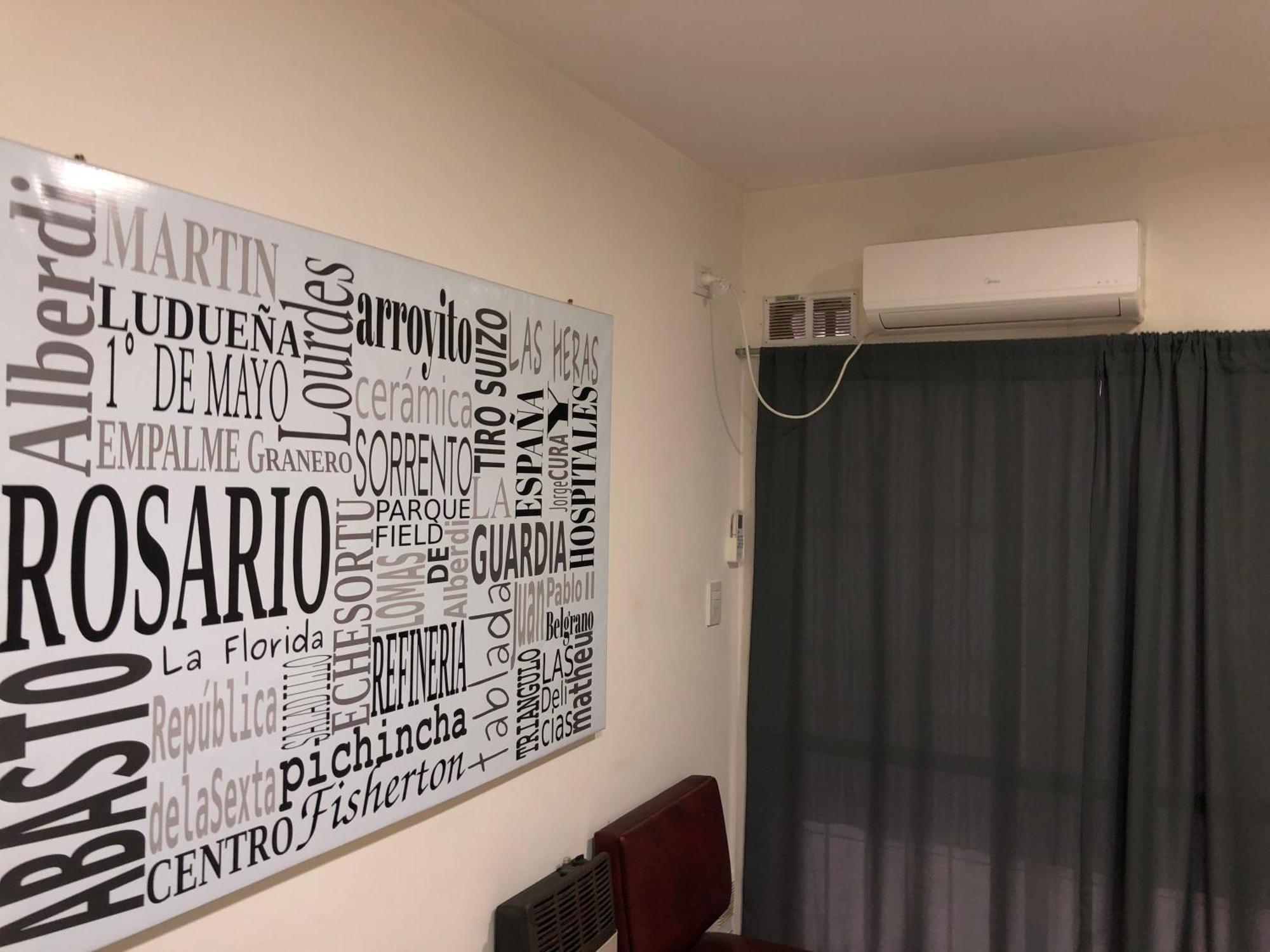 Apartment Hermoso Departamento Con Patio! *