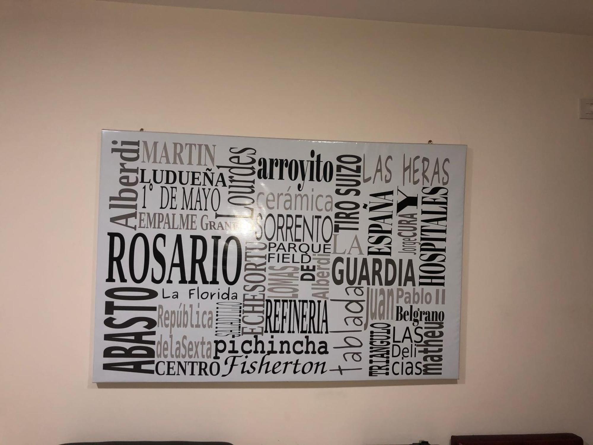 Hermoso Departamento Con Patio! Apartment *